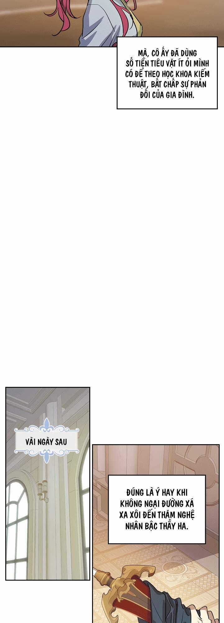 Người Đẹp Và Quái Thú 13 trang 6