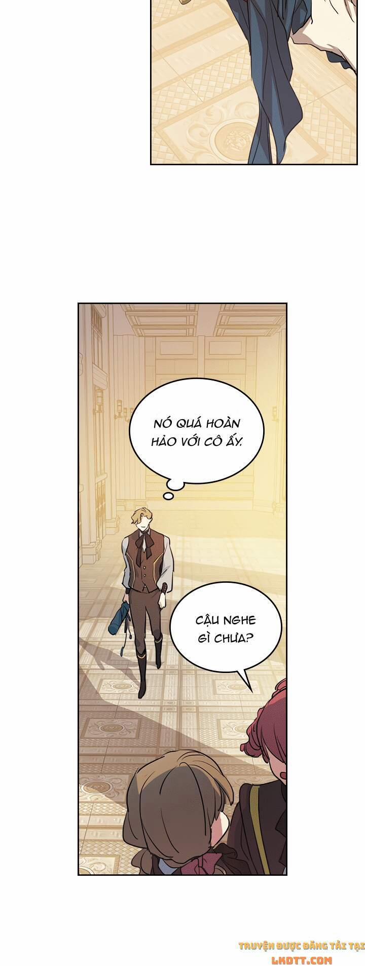 Người Đẹp Và Quái Thú 13 trang 7