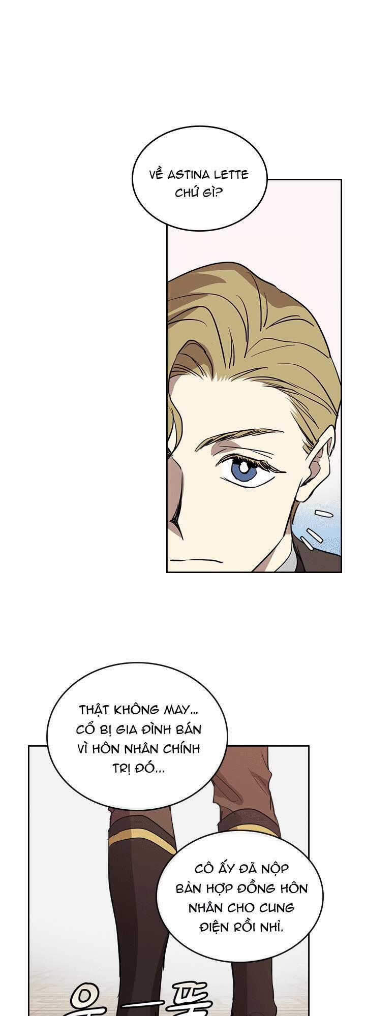 Người Đẹp Và Quái Thú 13 trang 8