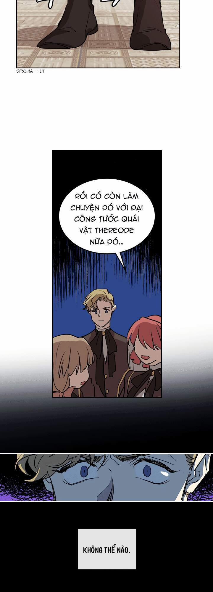 Người Đẹp Và Quái Thú 13 trang 9