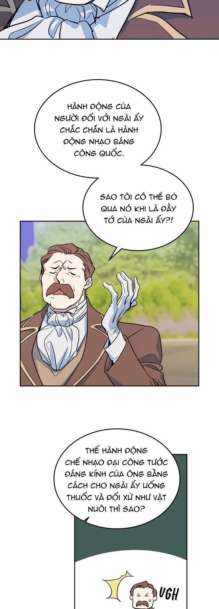 Người Đẹp Và Quái Thú 14 trang 10