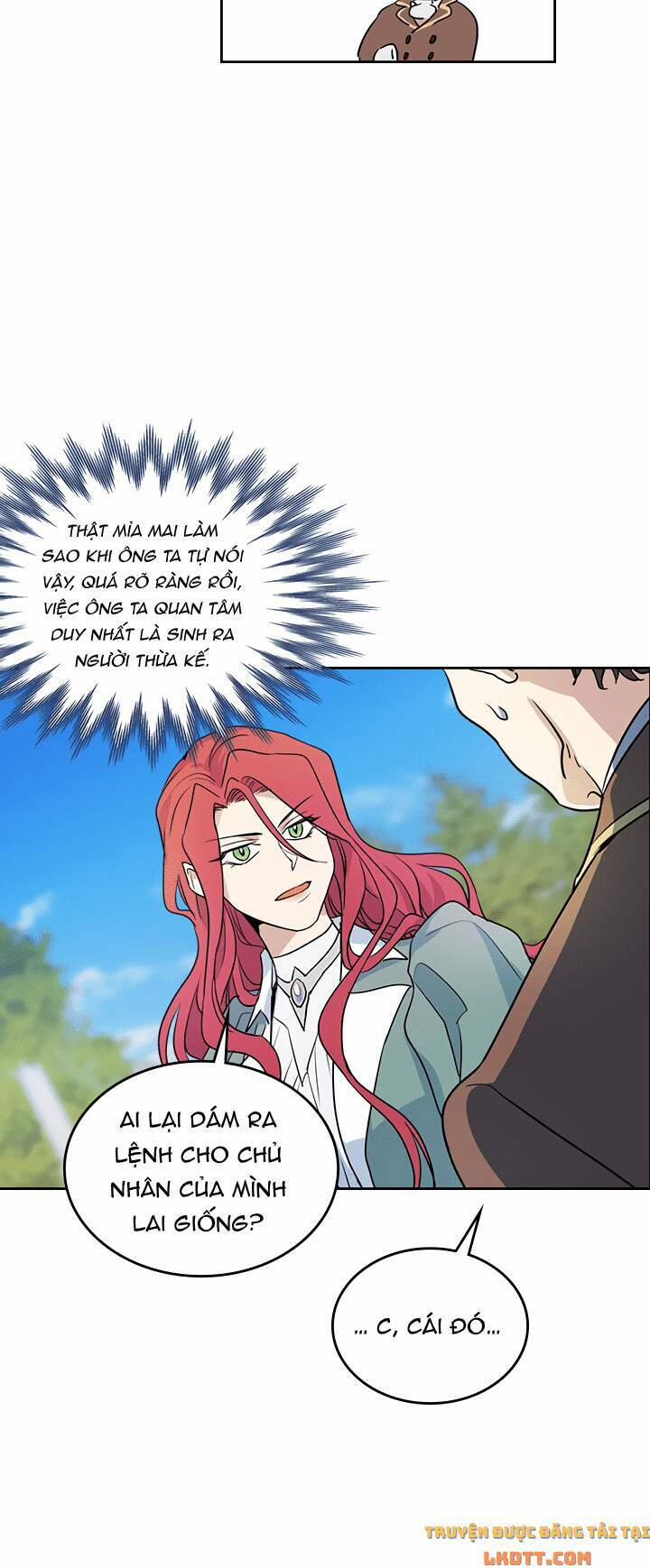 Người Đẹp Và Quái Thú 14 trang 11