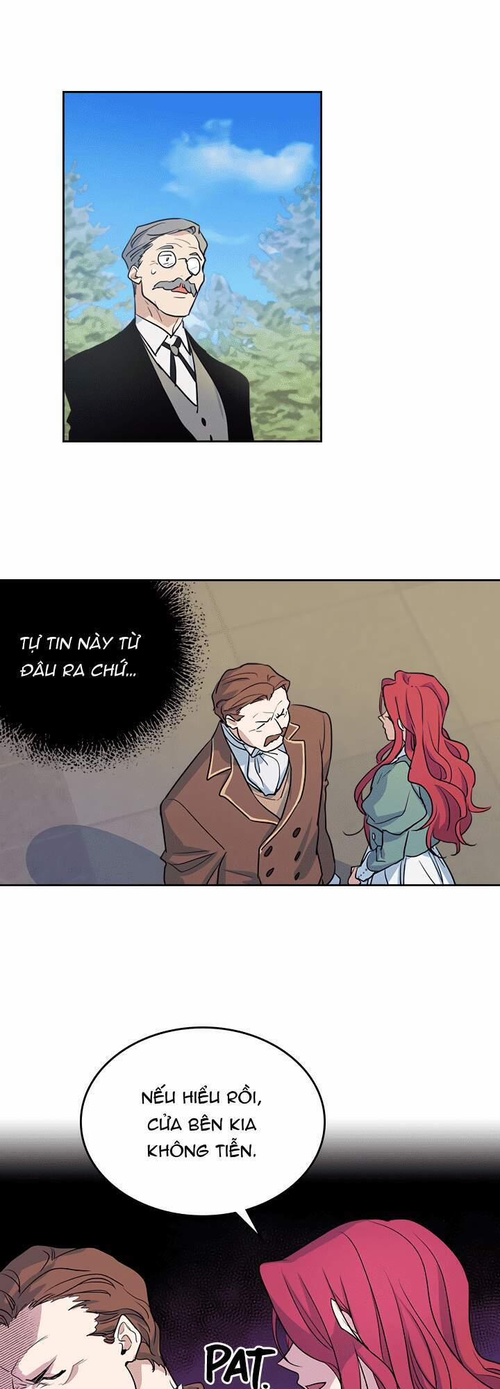 Người Đẹp Và Quái Thú 14 trang 12