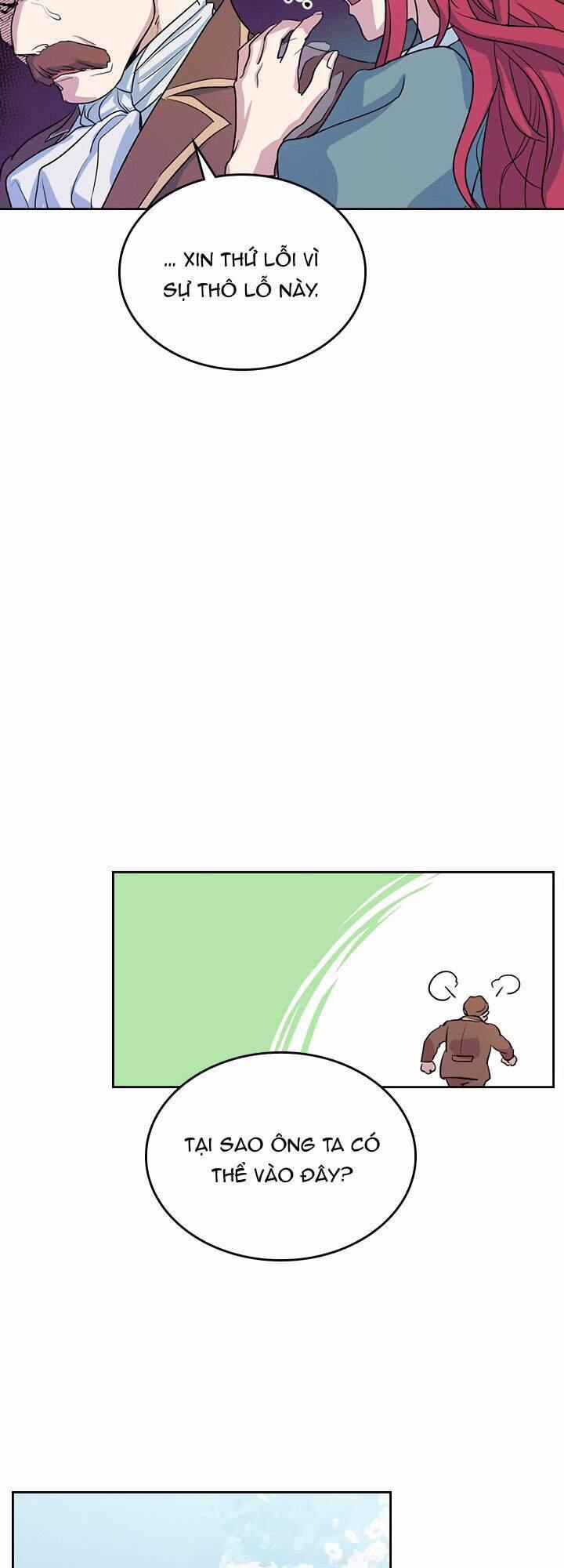 Người Đẹp Và Quái Thú 14 trang 13