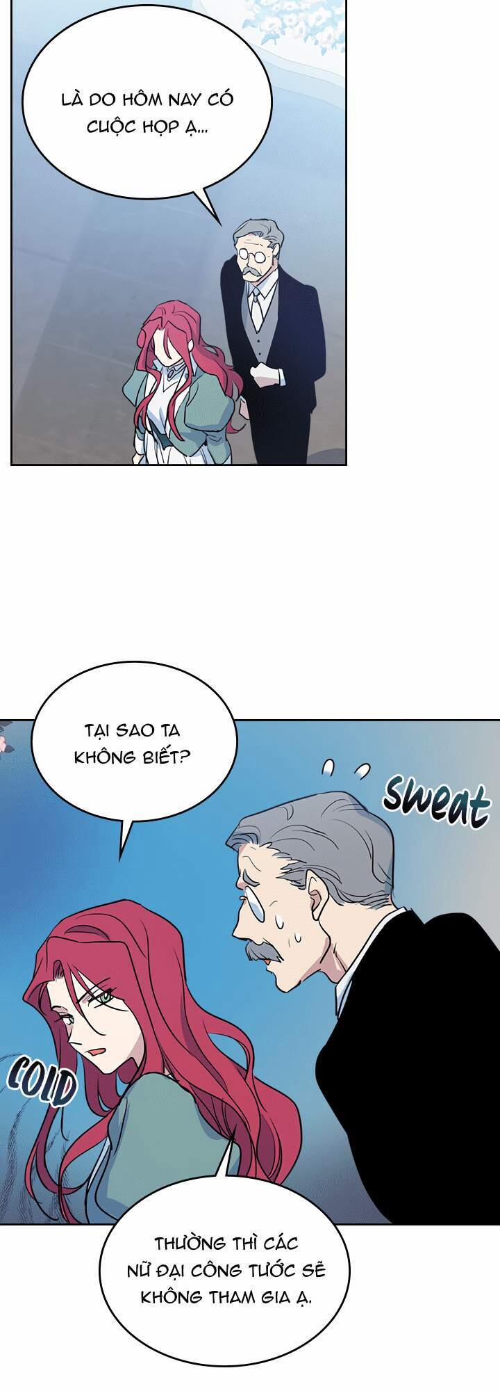 Người Đẹp Và Quái Thú 14 trang 14