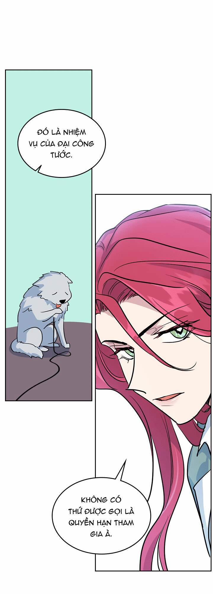 Người Đẹp Và Quái Thú 14 trang 15