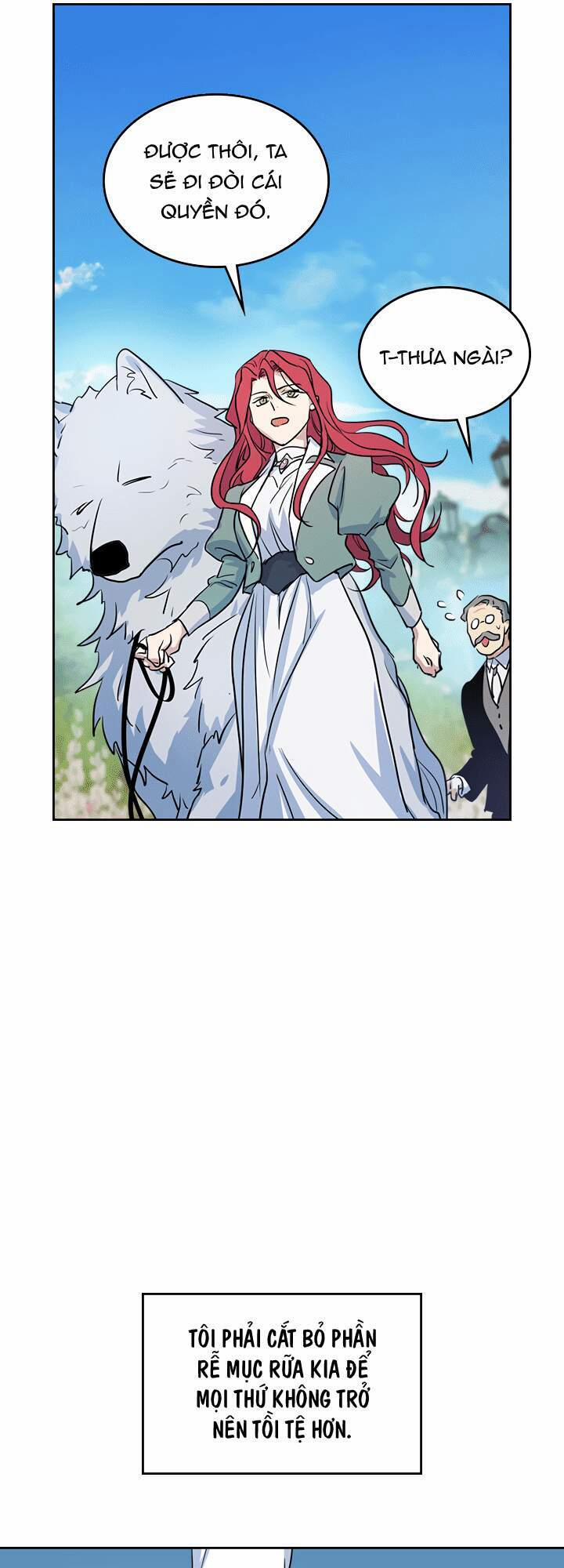 Người Đẹp Và Quái Thú 14 trang 17