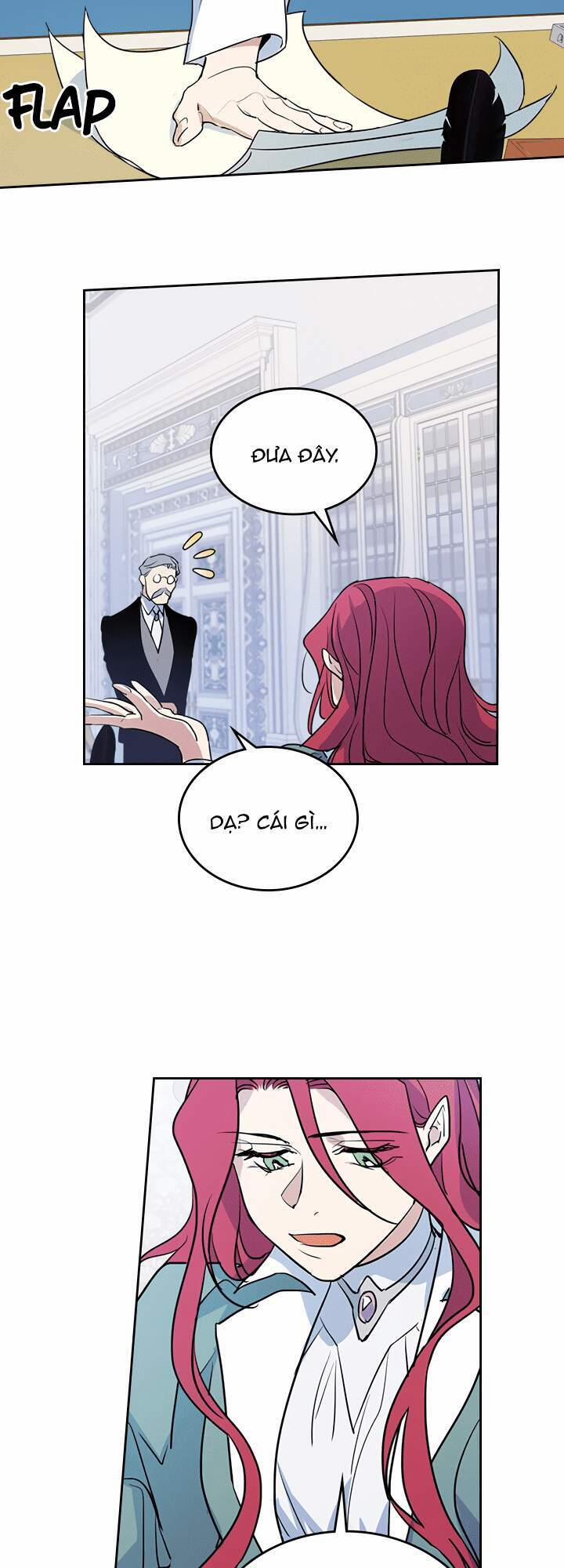 Người Đẹp Và Quái Thú 14 trang 18