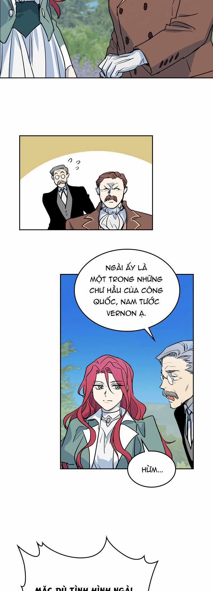 Người Đẹp Và Quái Thú 14 trang 2