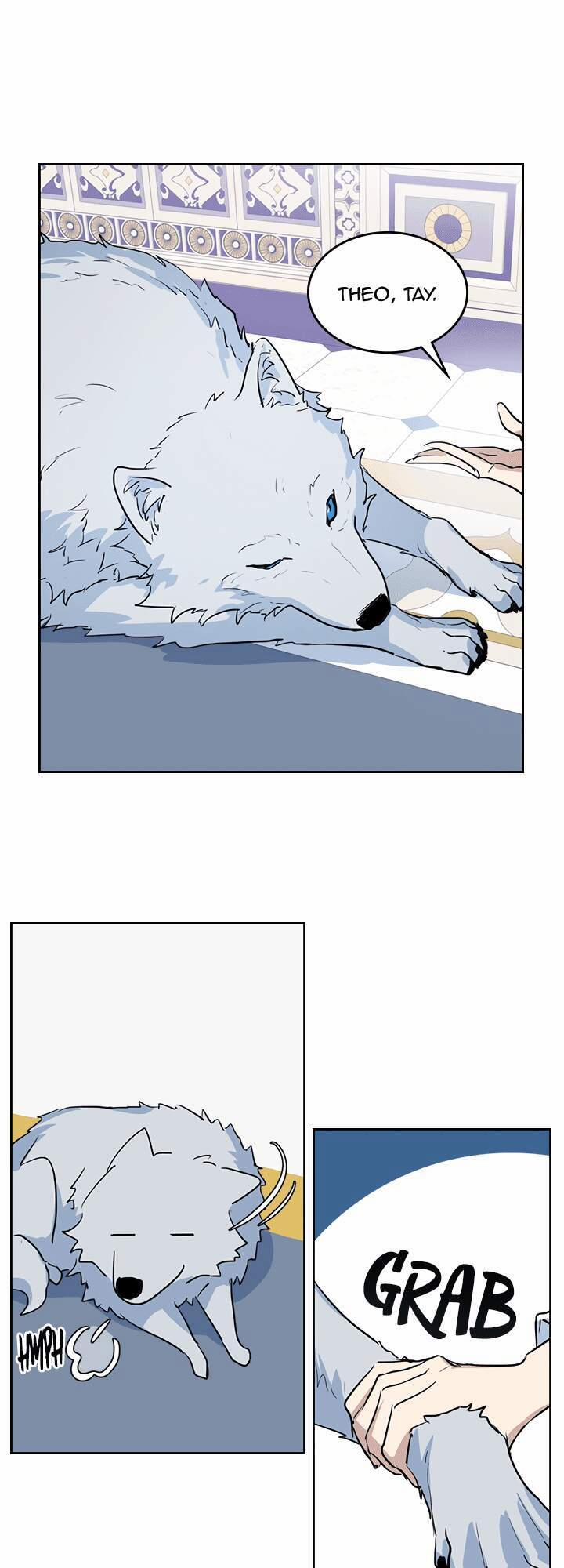 Người Đẹp Và Quái Thú 14 trang 20