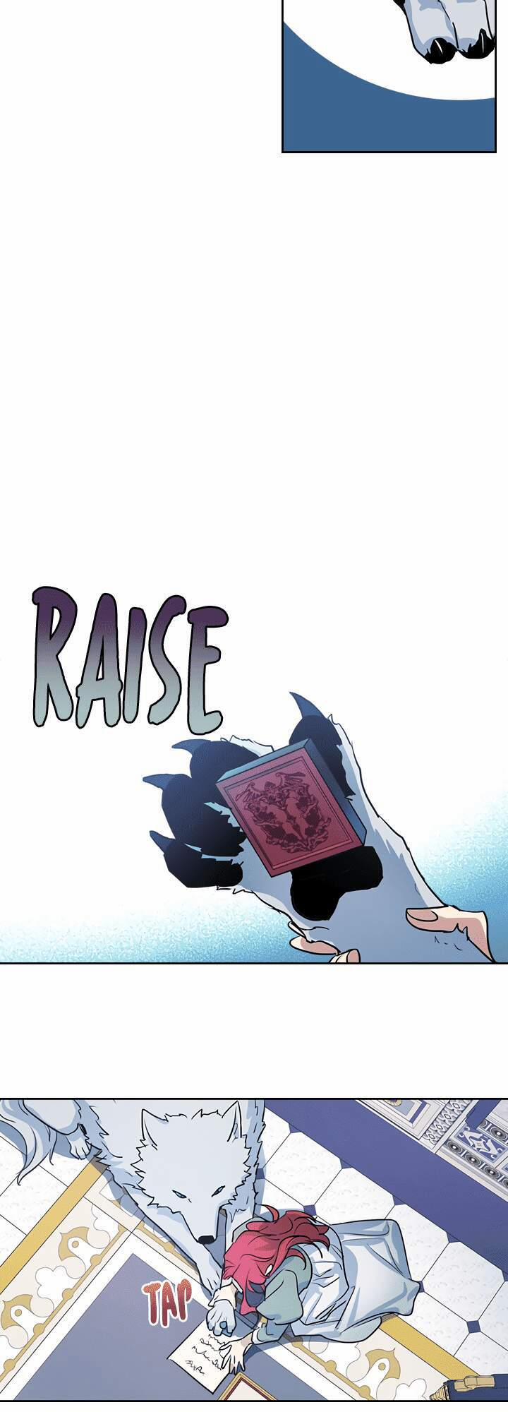 Người Đẹp Và Quái Thú 14 trang 21