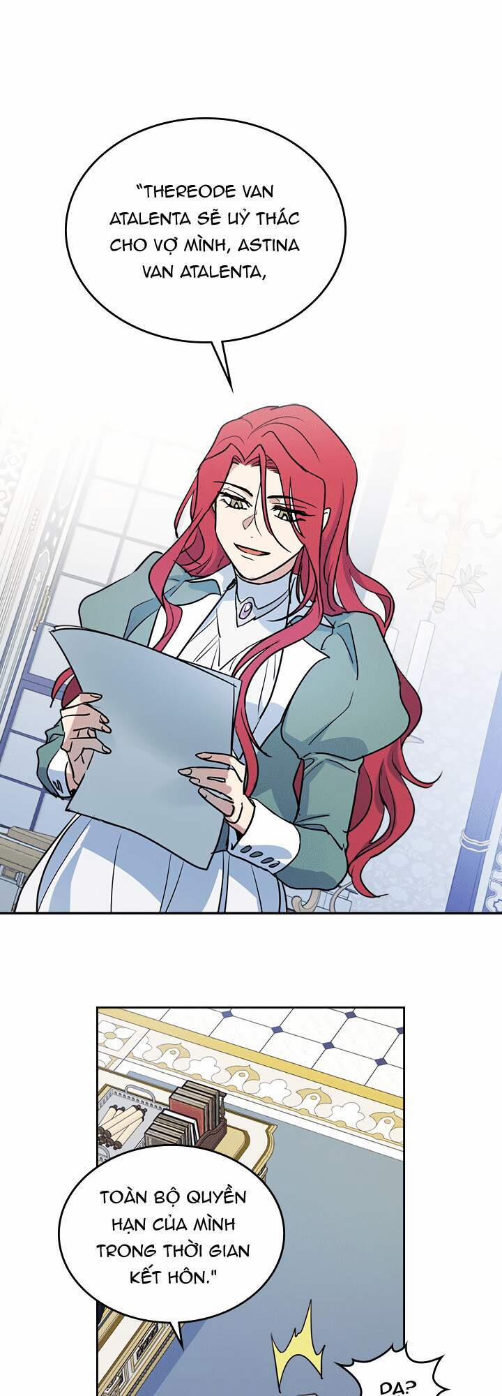 Người Đẹp Và Quái Thú 14 trang 23