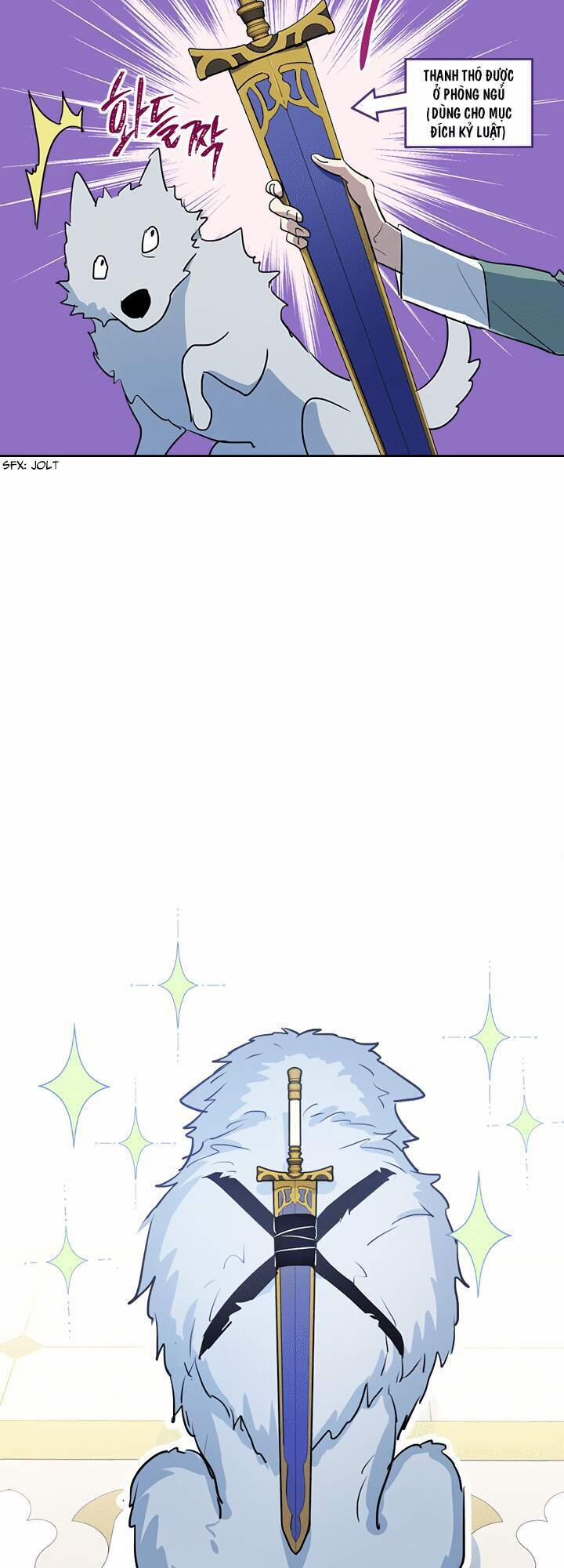 Người Đẹp Và Quái Thú 14 trang 25