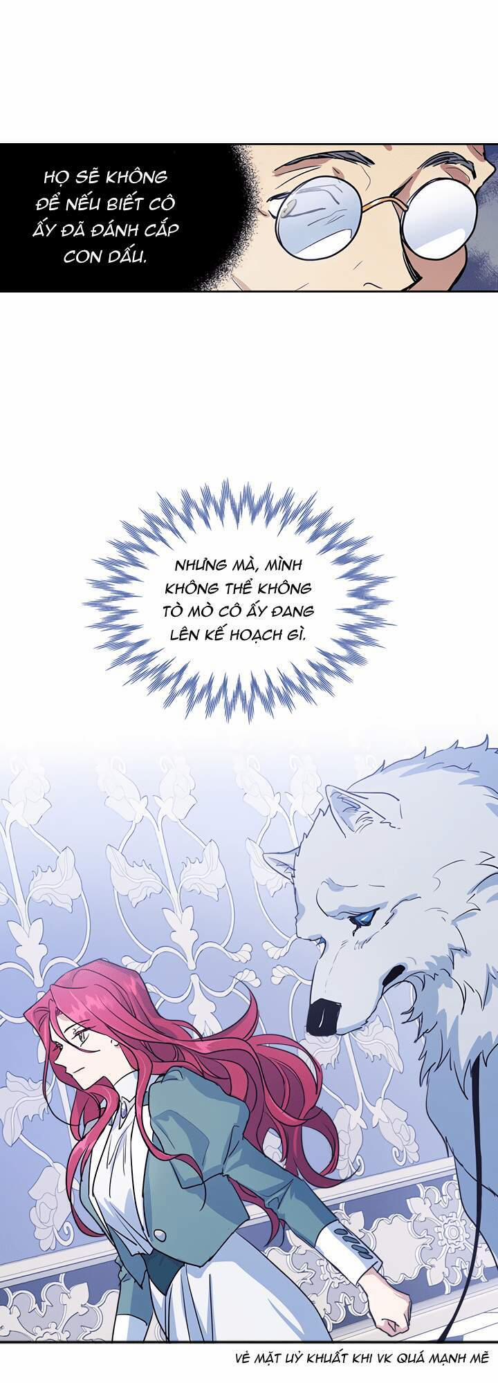 Người Đẹp Và Quái Thú 14 trang 29