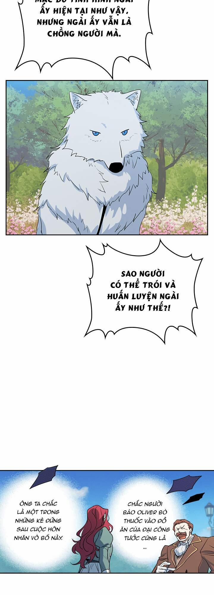 Người Đẹp Và Quái Thú 14 trang 3