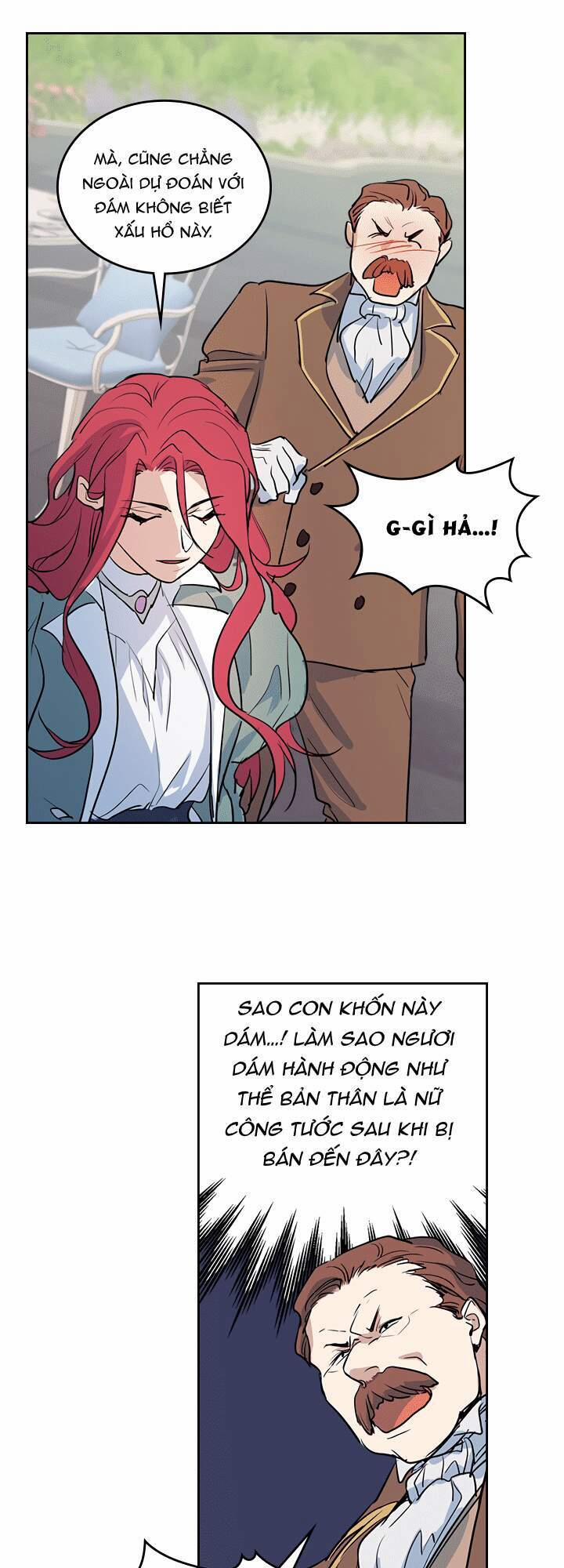 Người Đẹp Và Quái Thú 14 trang 5