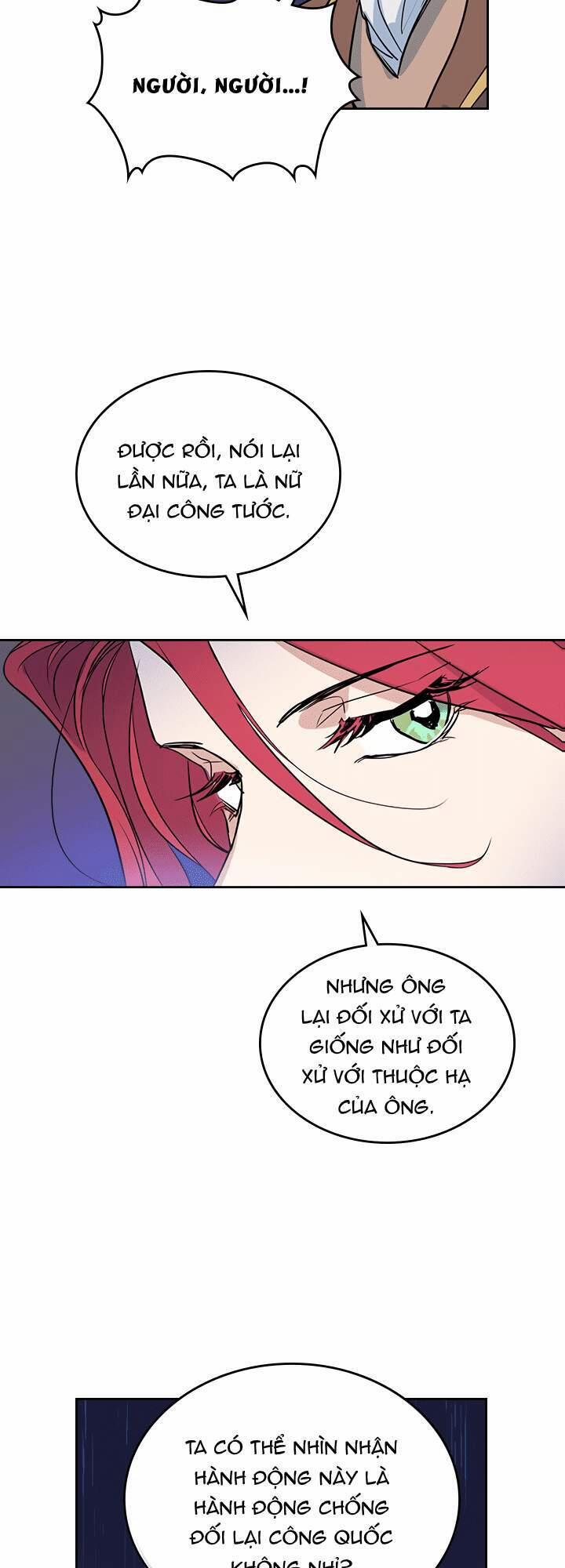 Người Đẹp Và Quái Thú 14 trang 6