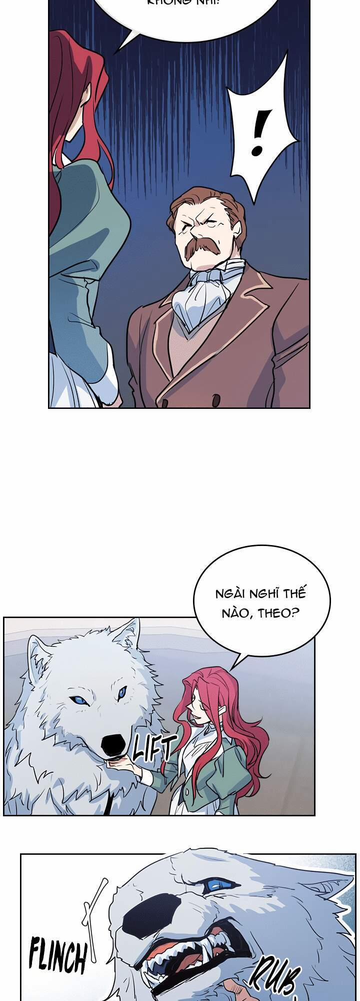 Người Đẹp Và Quái Thú 14 trang 7