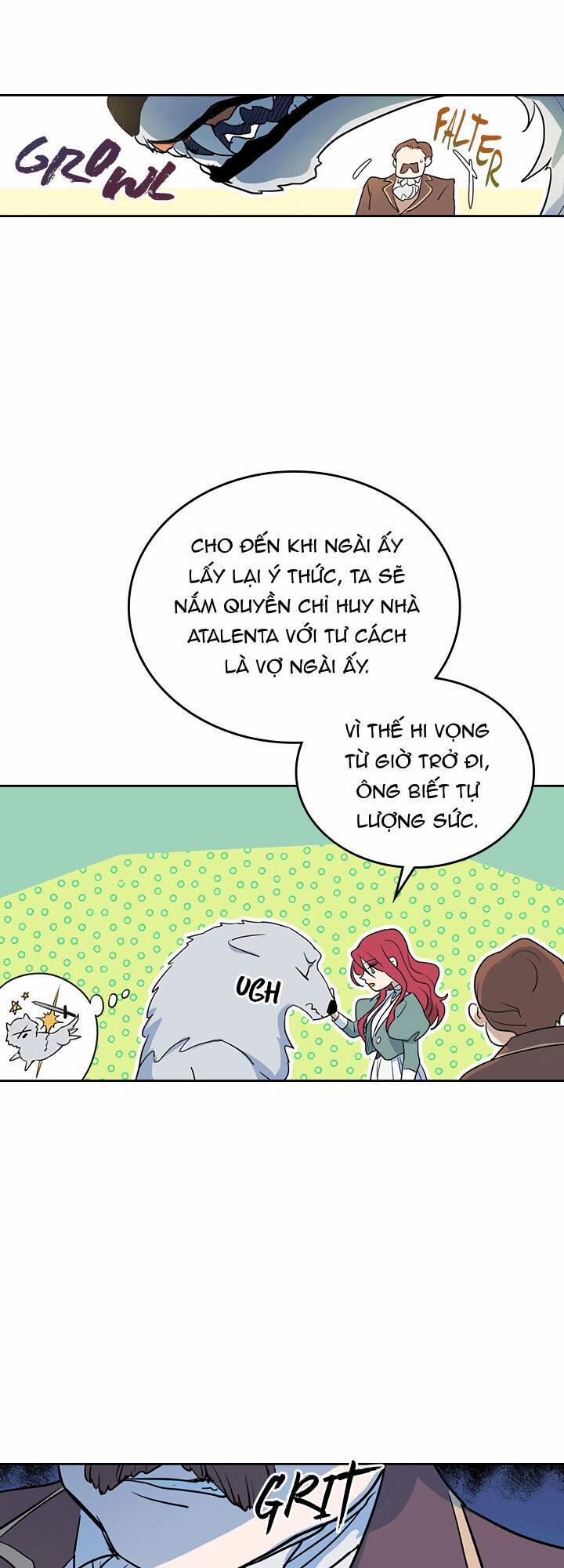 Người Đẹp Và Quái Thú 14 trang 9