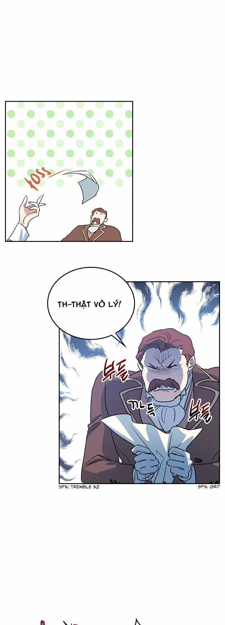 Người Đẹp Và Quái Thú 15 trang 12