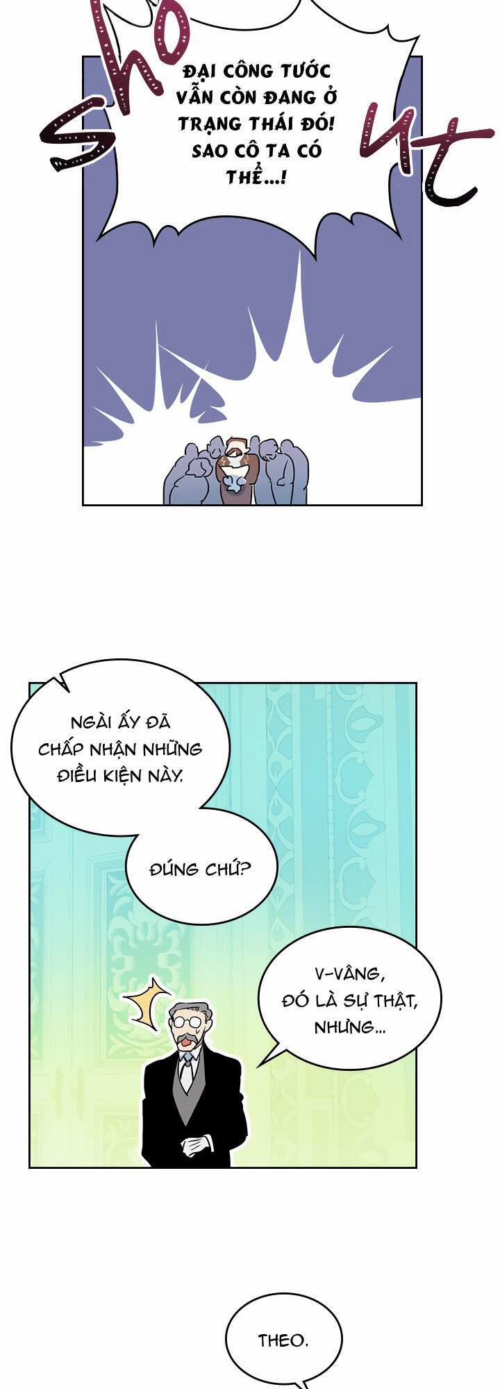 Người Đẹp Và Quái Thú 15 trang 13