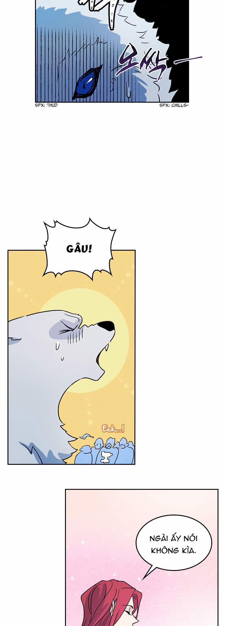 Người Đẹp Và Quái Thú 15 trang 16