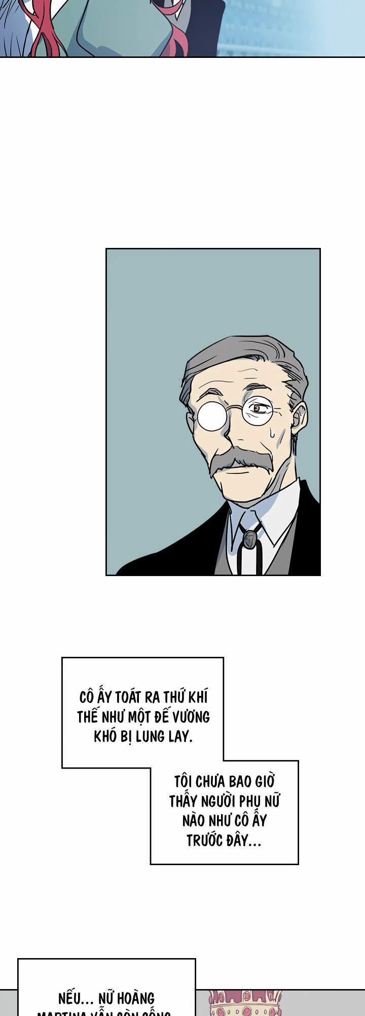 Người Đẹp Và Quái Thú 15 trang 20