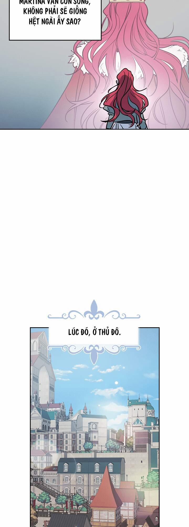 Người Đẹp Và Quái Thú 15 trang 21