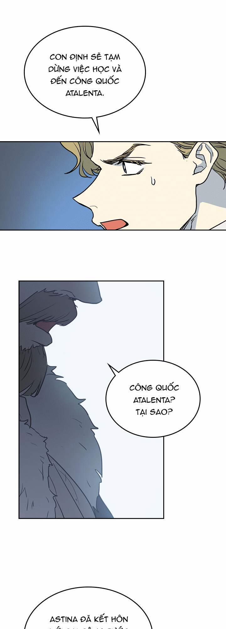 Người Đẹp Và Quái Thú 15 trang 23