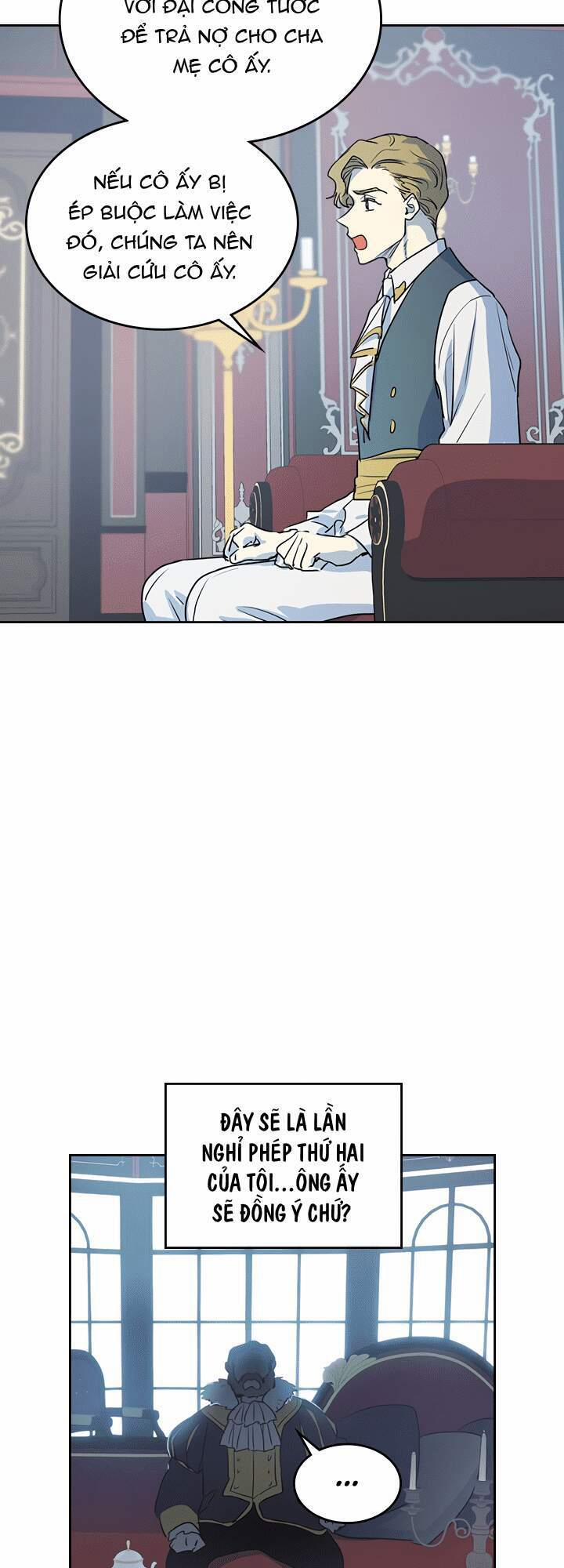 Người Đẹp Và Quái Thú 15 trang 24