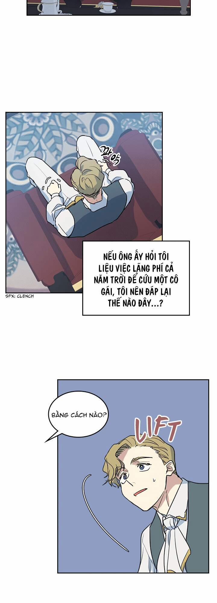 Người Đẹp Và Quái Thú 15 trang 25