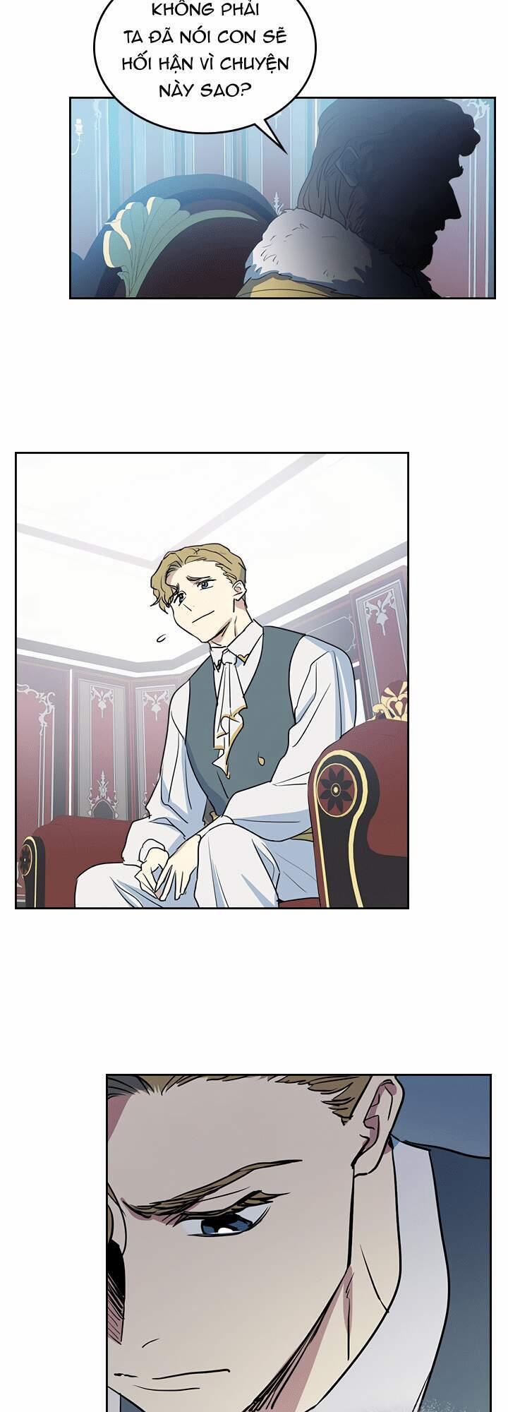 Người Đẹp Và Quái Thú 15 trang 28