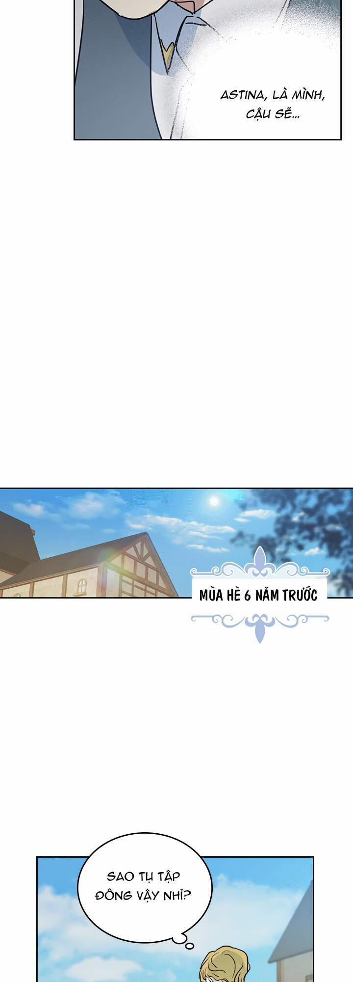 Người Đẹp Và Quái Thú 15 trang 29