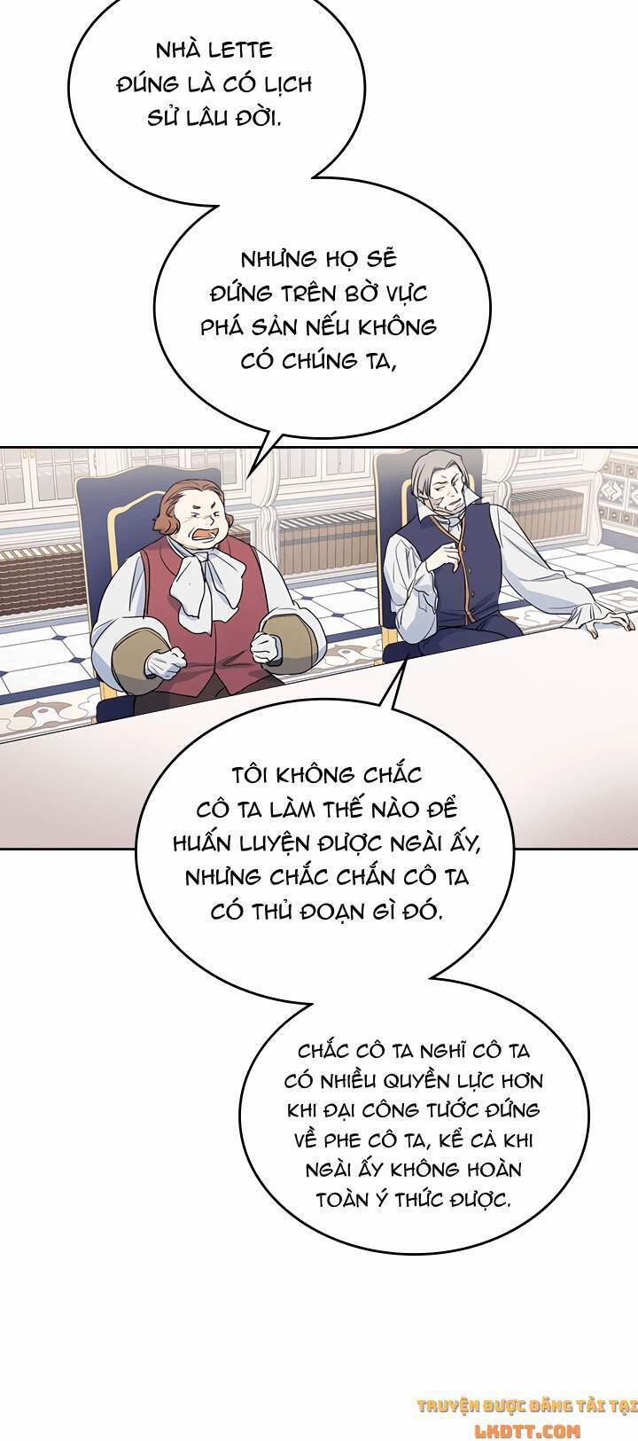 Người Đẹp Và Quái Thú 15 trang 3