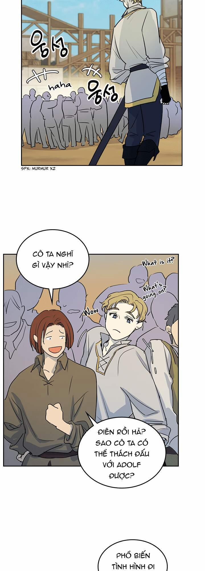 Người Đẹp Và Quái Thú 15 trang 30