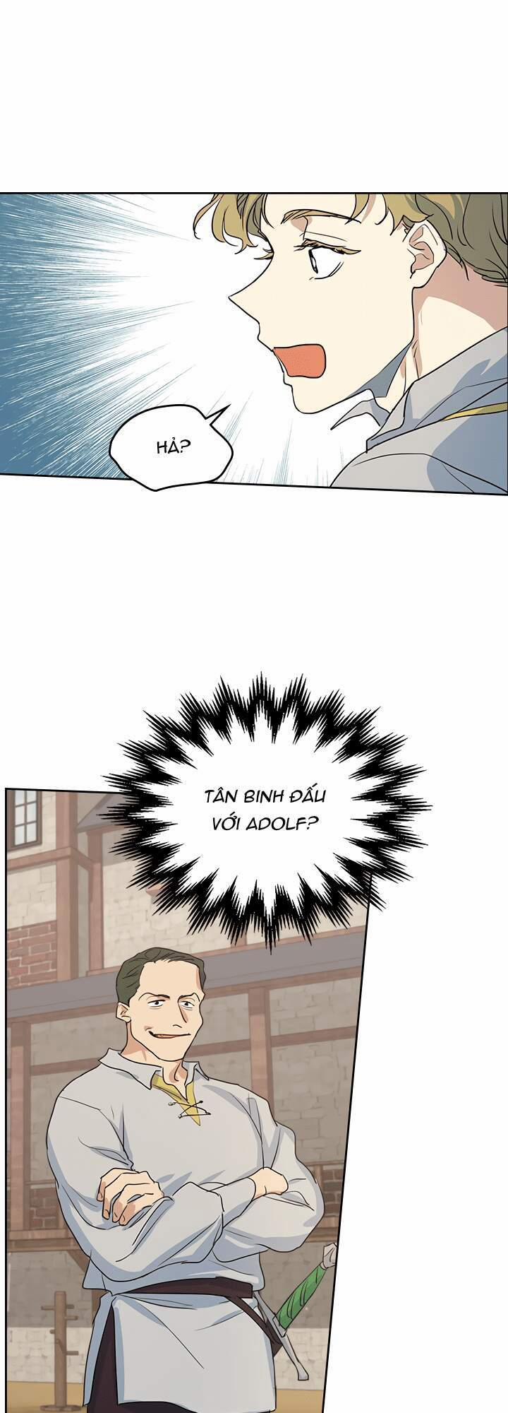 Người Đẹp Và Quái Thú 15 trang 32