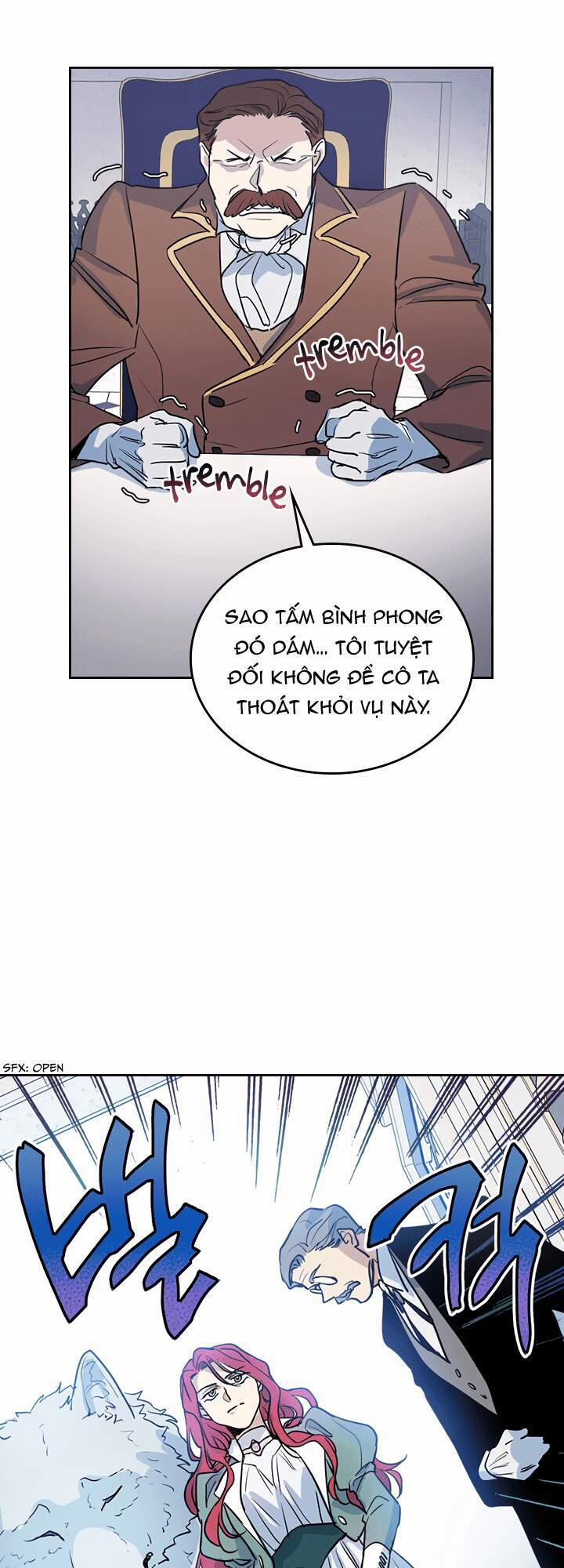 Người Đẹp Và Quái Thú 15 trang 4