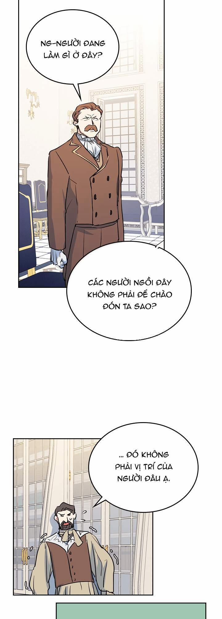 Người Đẹp Và Quái Thú 15 trang 8