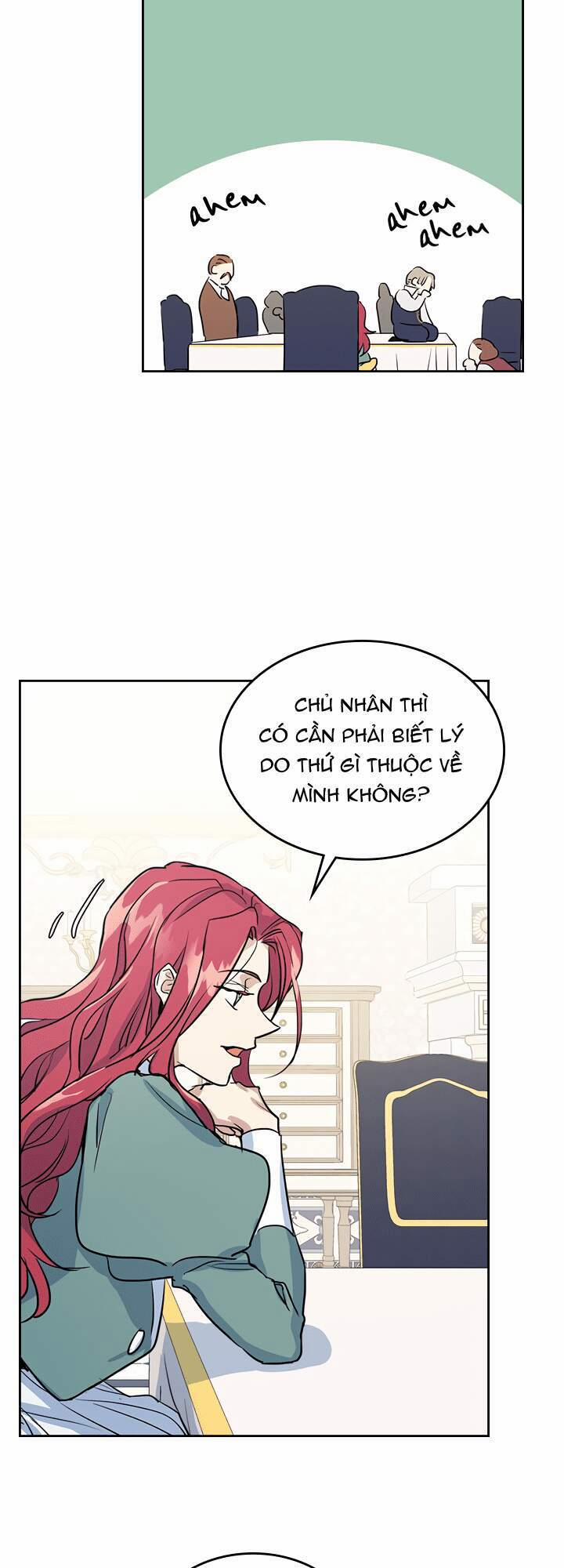 Người Đẹp Và Quái Thú 15 trang 9