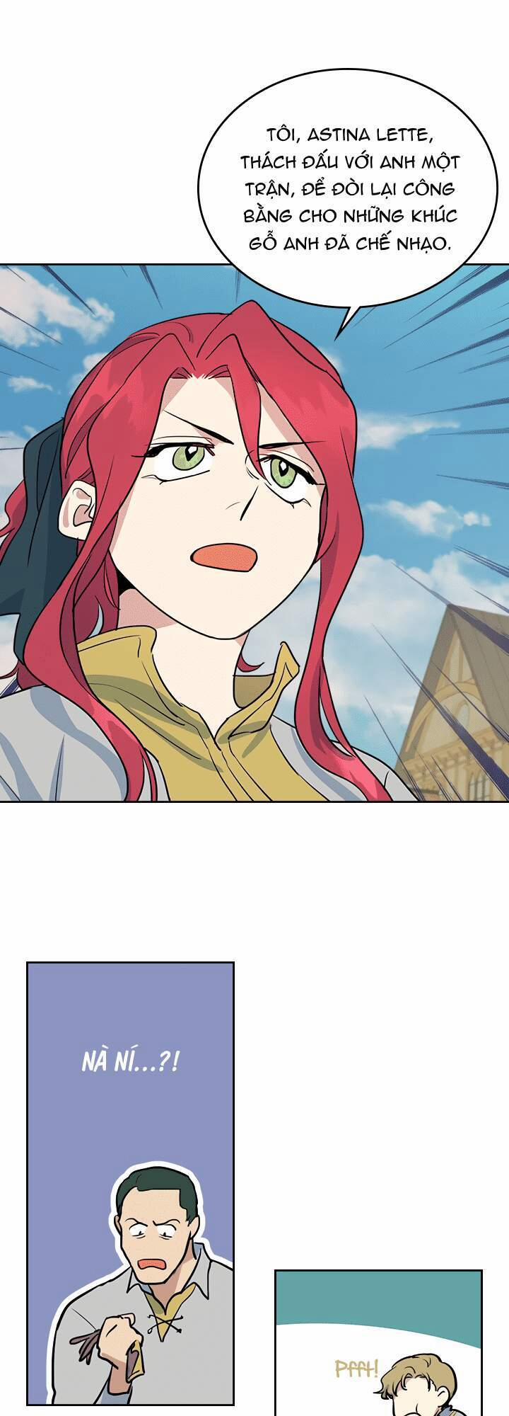 Người Đẹp Và Quái Thú 16 trang 10