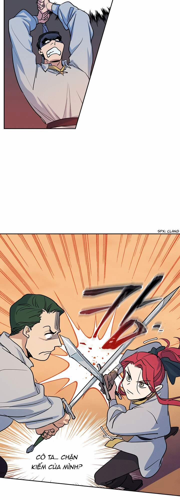 Người Đẹp Và Quái Thú 16 trang 13