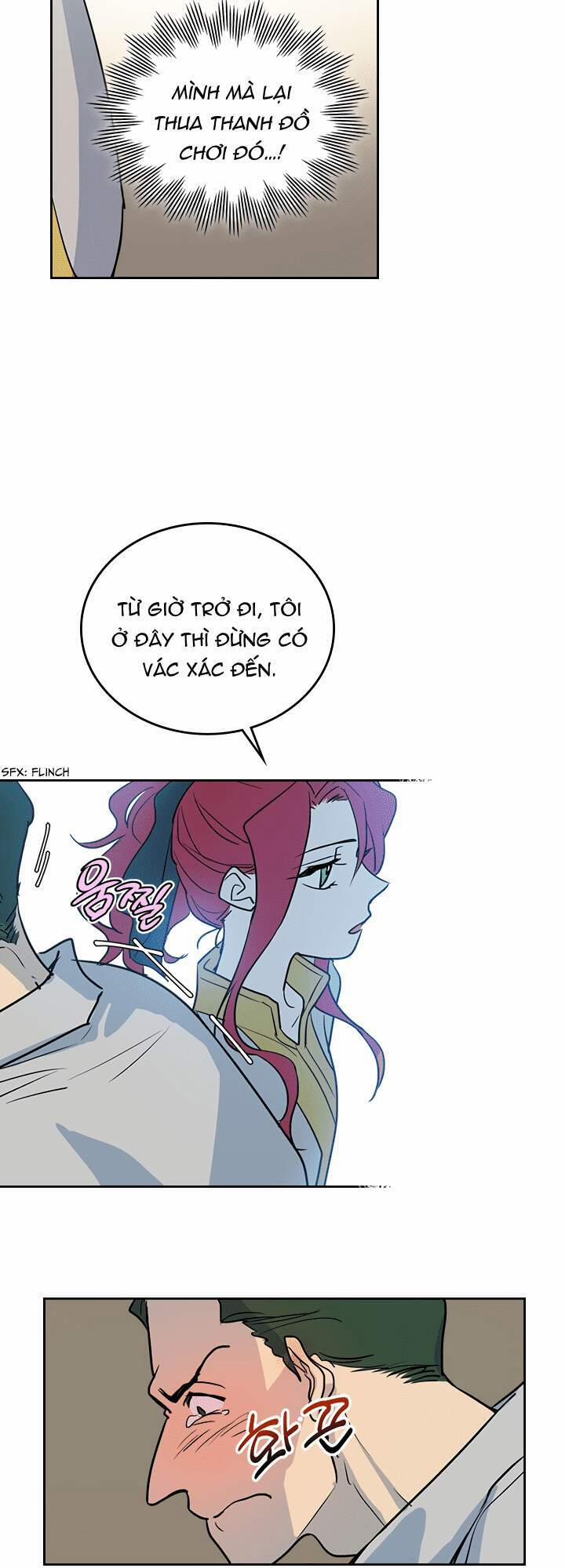 Người Đẹp Và Quái Thú 16 trang 17