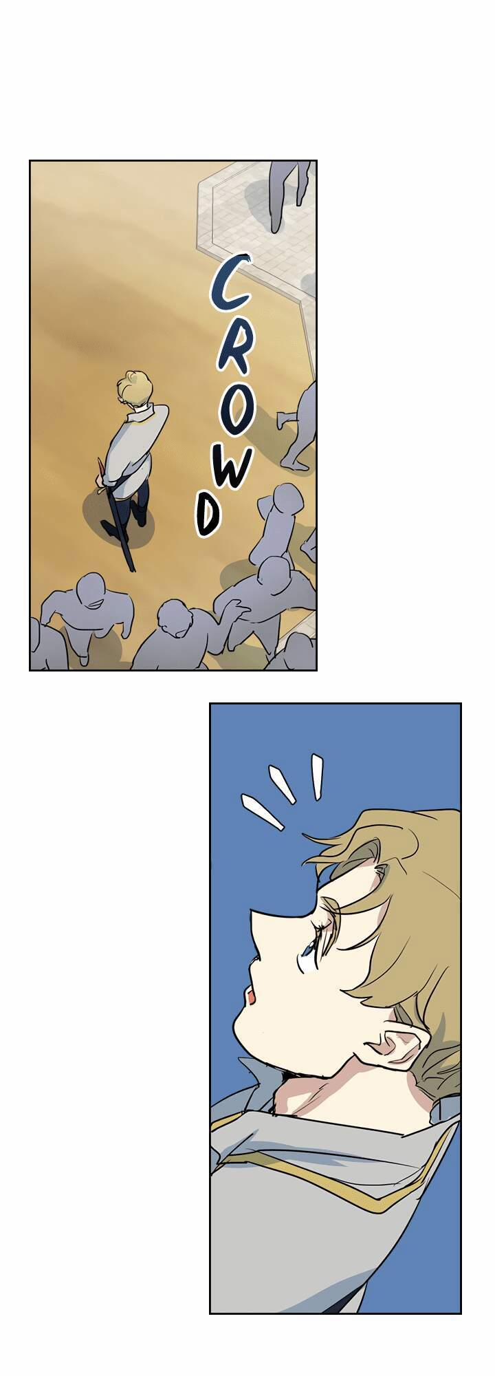 Người Đẹp Và Quái Thú 16 trang 19