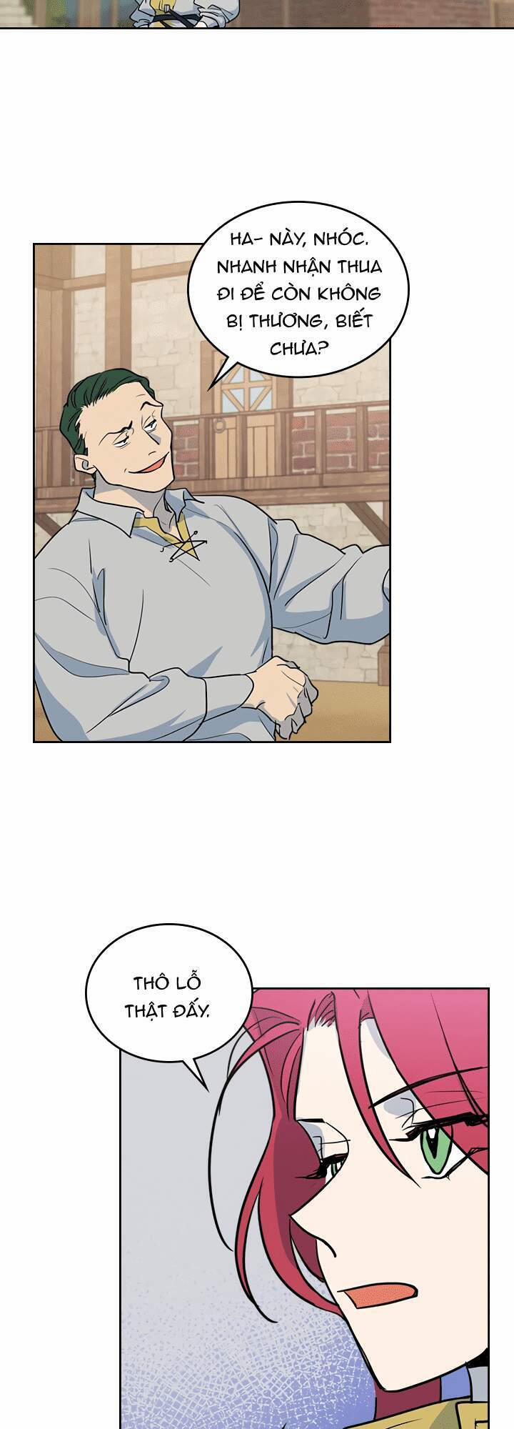 Người Đẹp Và Quái Thú 16 trang 2