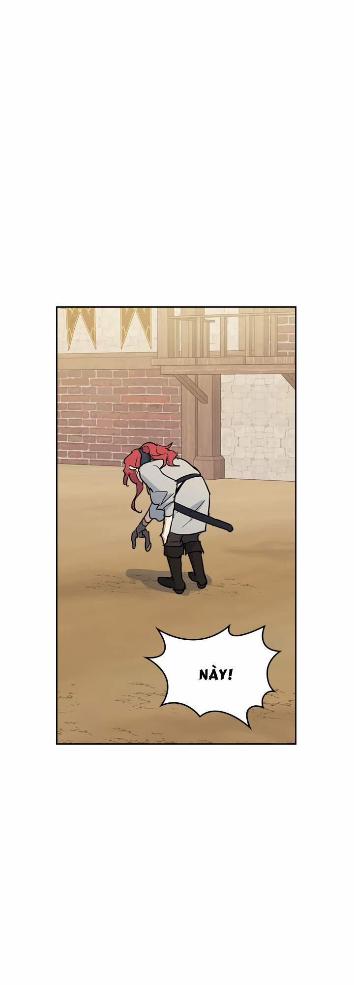 Người Đẹp Và Quái Thú 16 trang 20