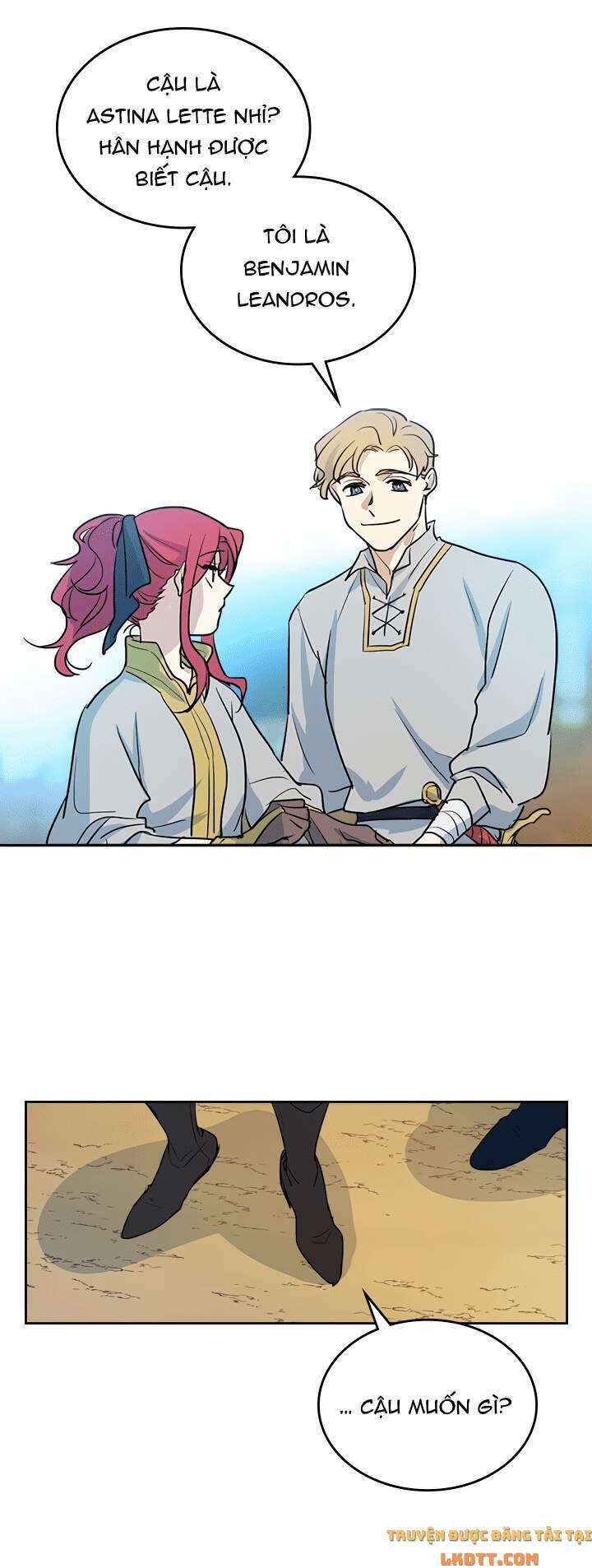 Người Đẹp Và Quái Thú 16 trang 21