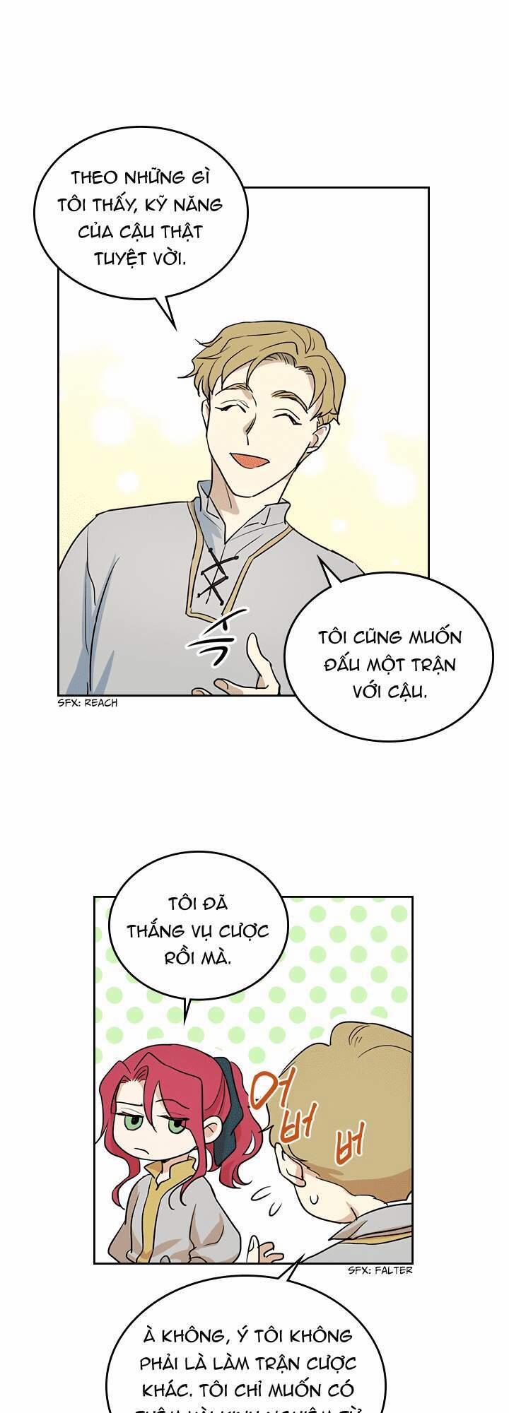 Người Đẹp Và Quái Thú 16 trang 22