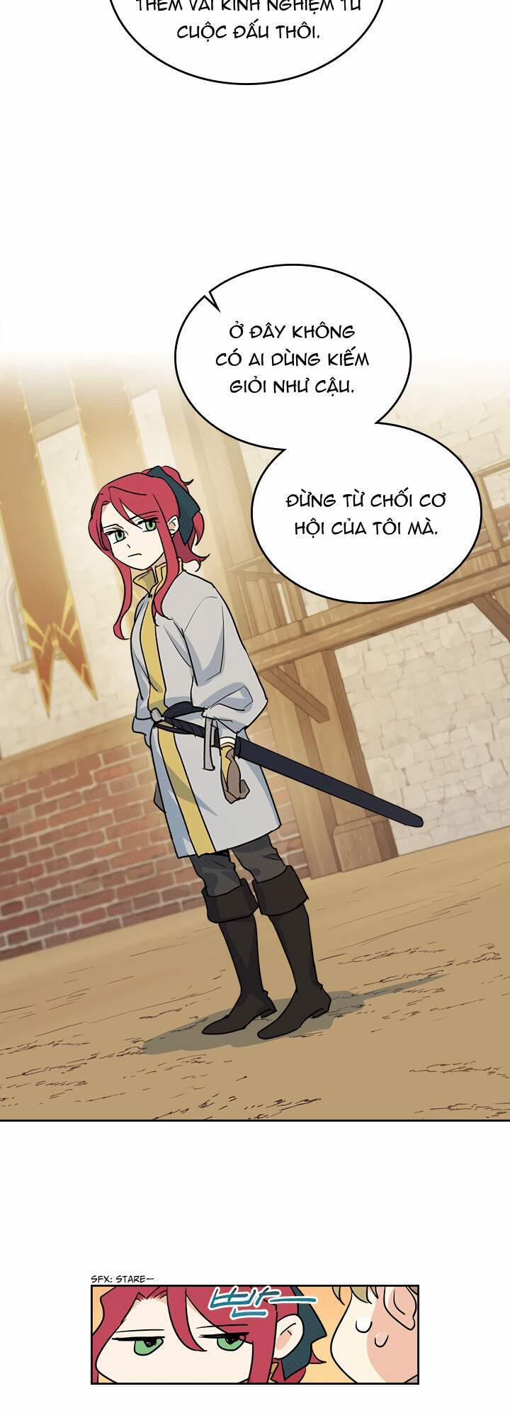 Người Đẹp Và Quái Thú 16 trang 23