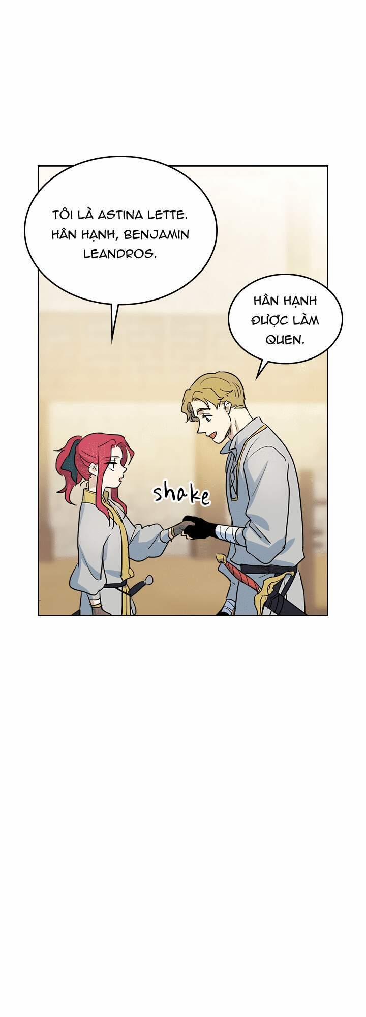 Người Đẹp Và Quái Thú 16 trang 24