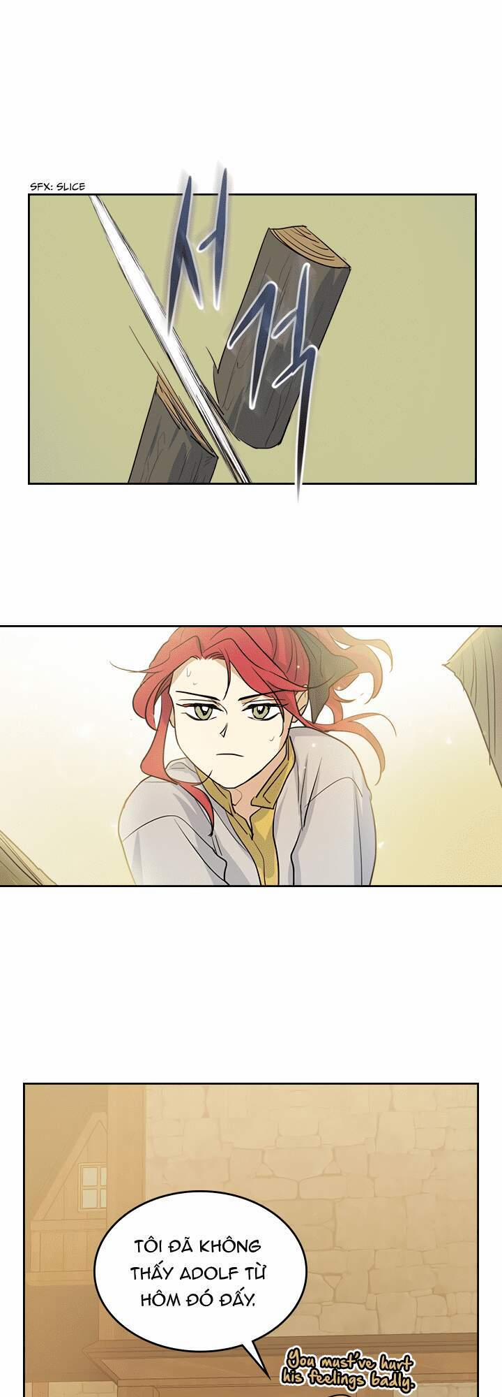 Người Đẹp Và Quái Thú 16 trang 26